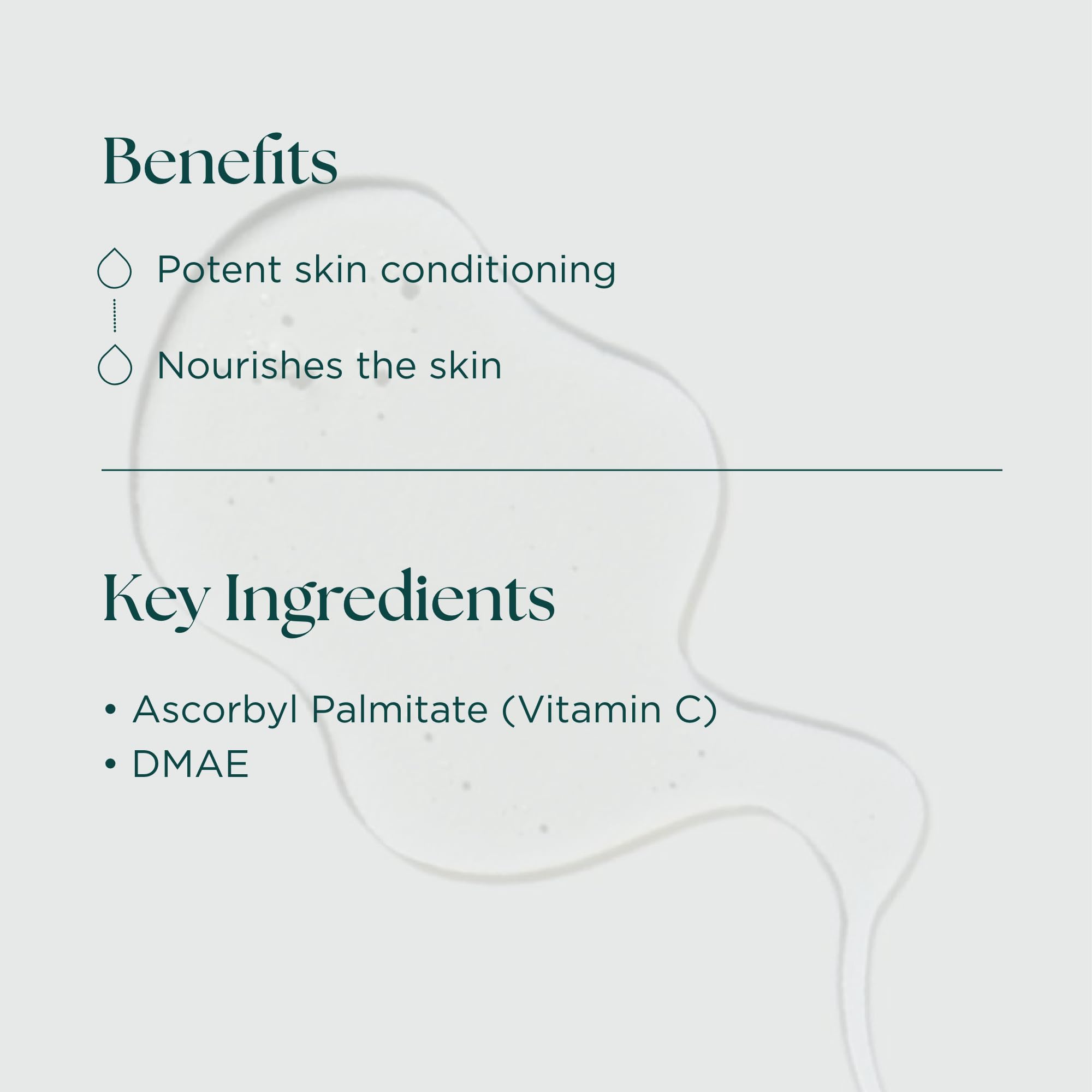 Marini SkinSolutions C-ESTA Gel Nettoyant Visage, mousse légère respectant la peau.