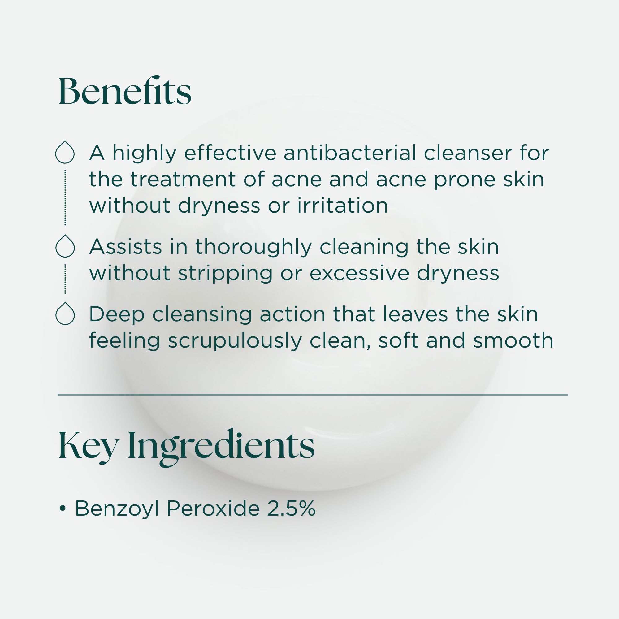 Marini SkinSolutions, lavage-visage-mousse, sensation fraîche.