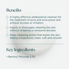 Marini SkinSolutions, lavage-visage-mousse, sensation fraîche.