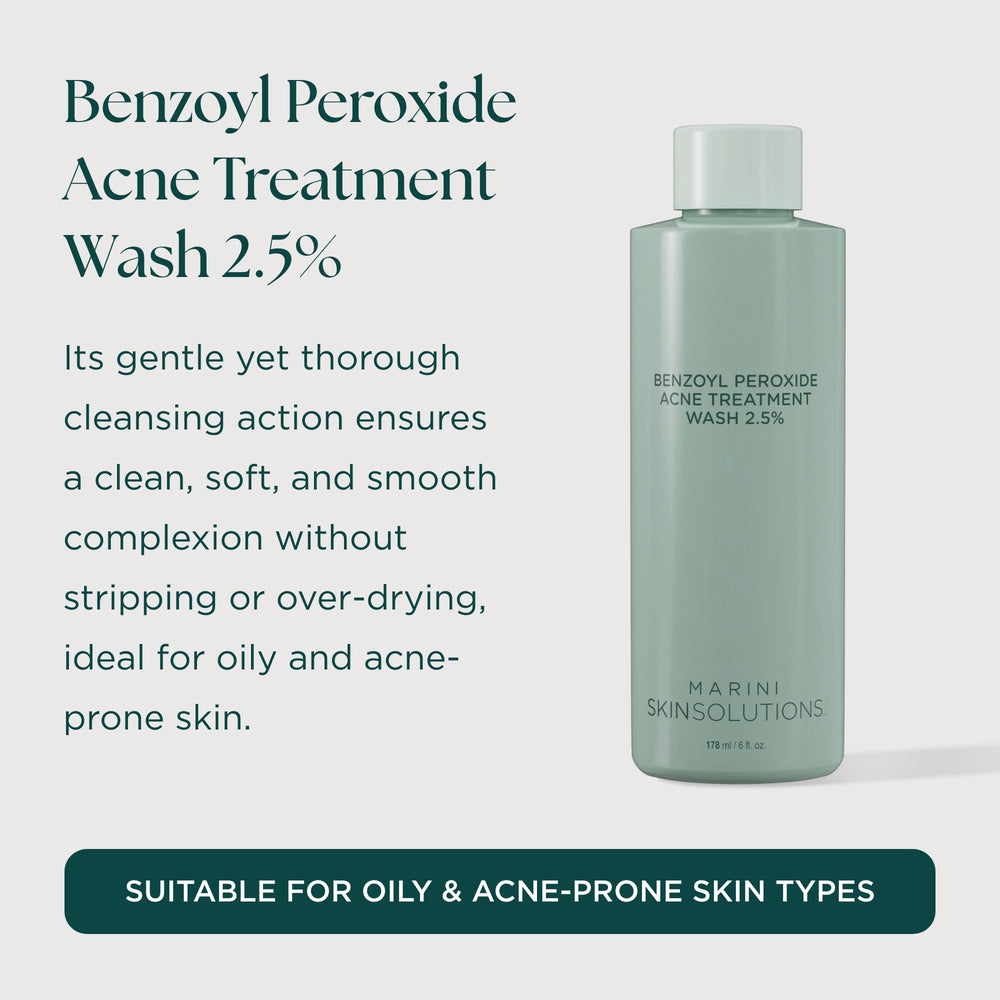 Marini SkinSolutions, mousse-nettoyante-bpo, nettoyage en douceur.