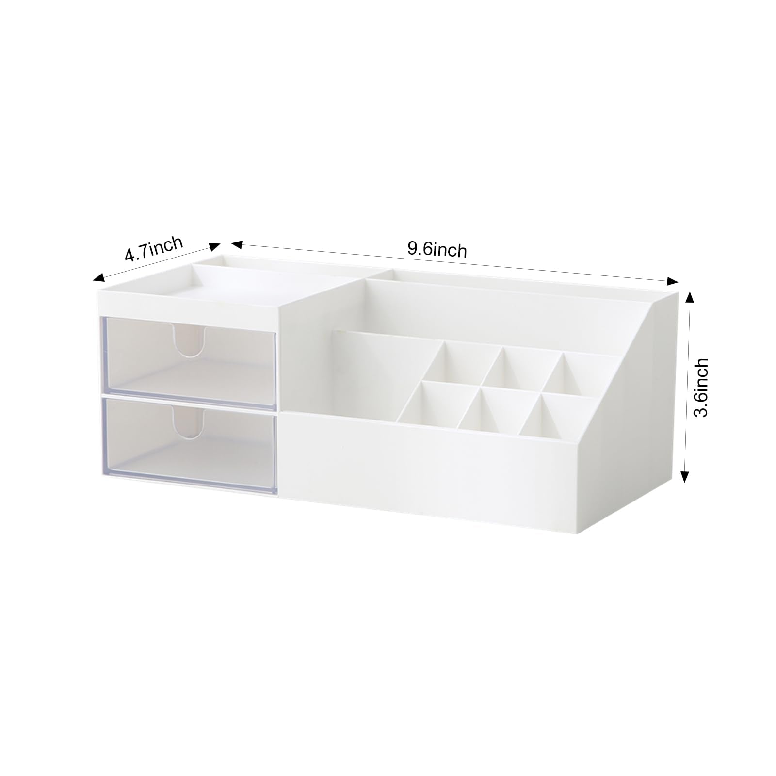 Marknor rangement compact pour petit matériel bureau.
