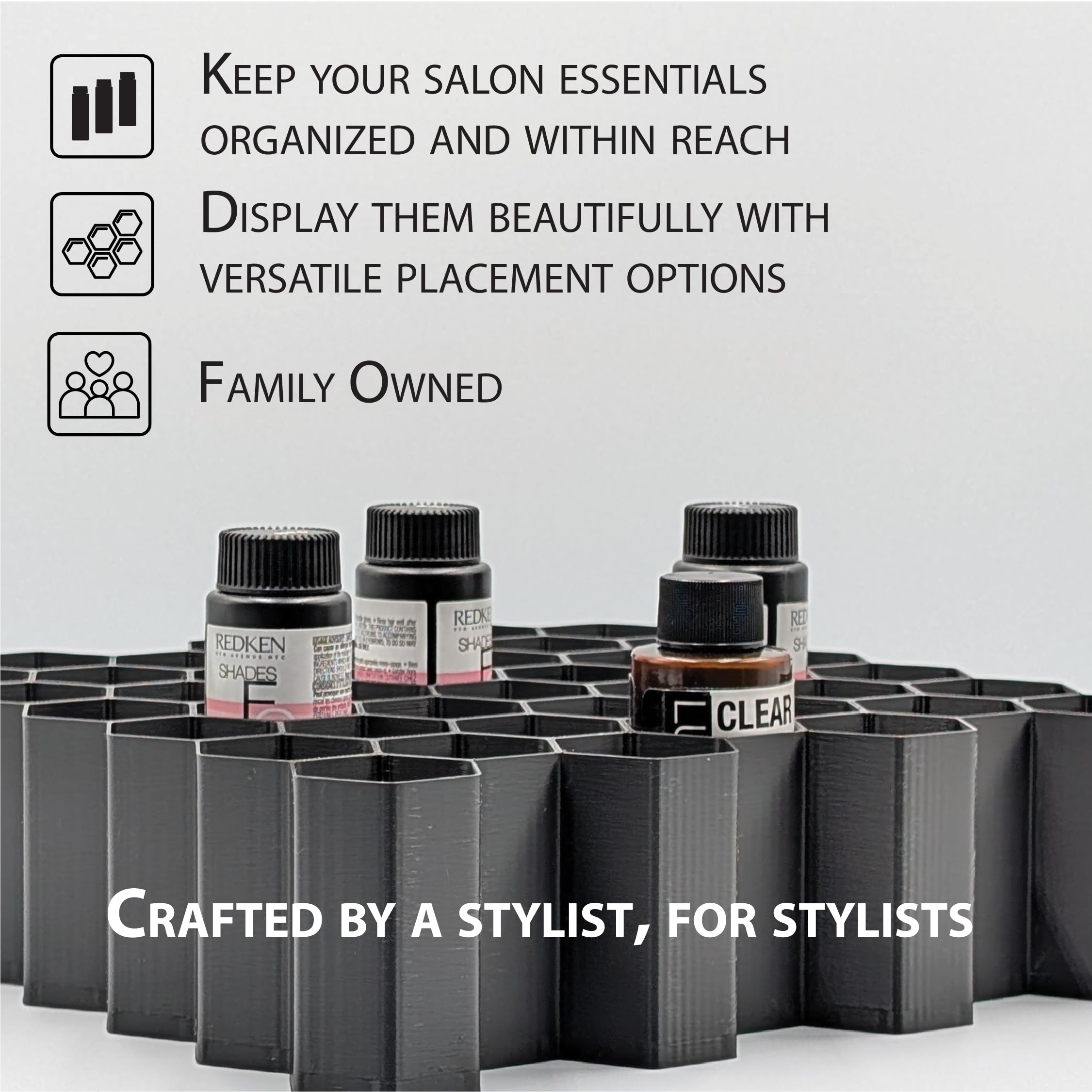 Markvicka solution durable et stable, montage mural simple et fiable.