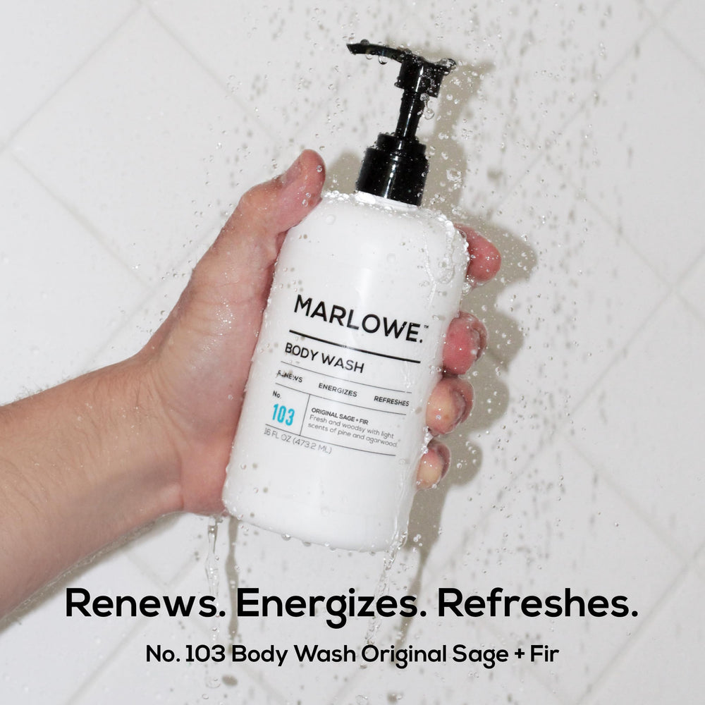MARLOWE No 103: usage quotidien pour une routine simple et efficace