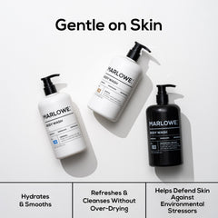 MARLOWE No. 103 willow bark and green tea nourish skin
