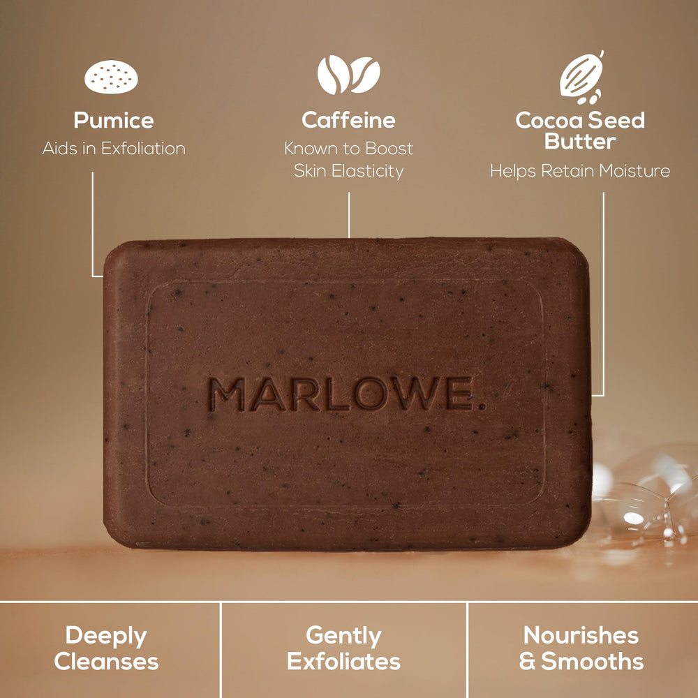 MARLOWE N°109, parfum Café Frais : sensation olfactive agréable après la douche.