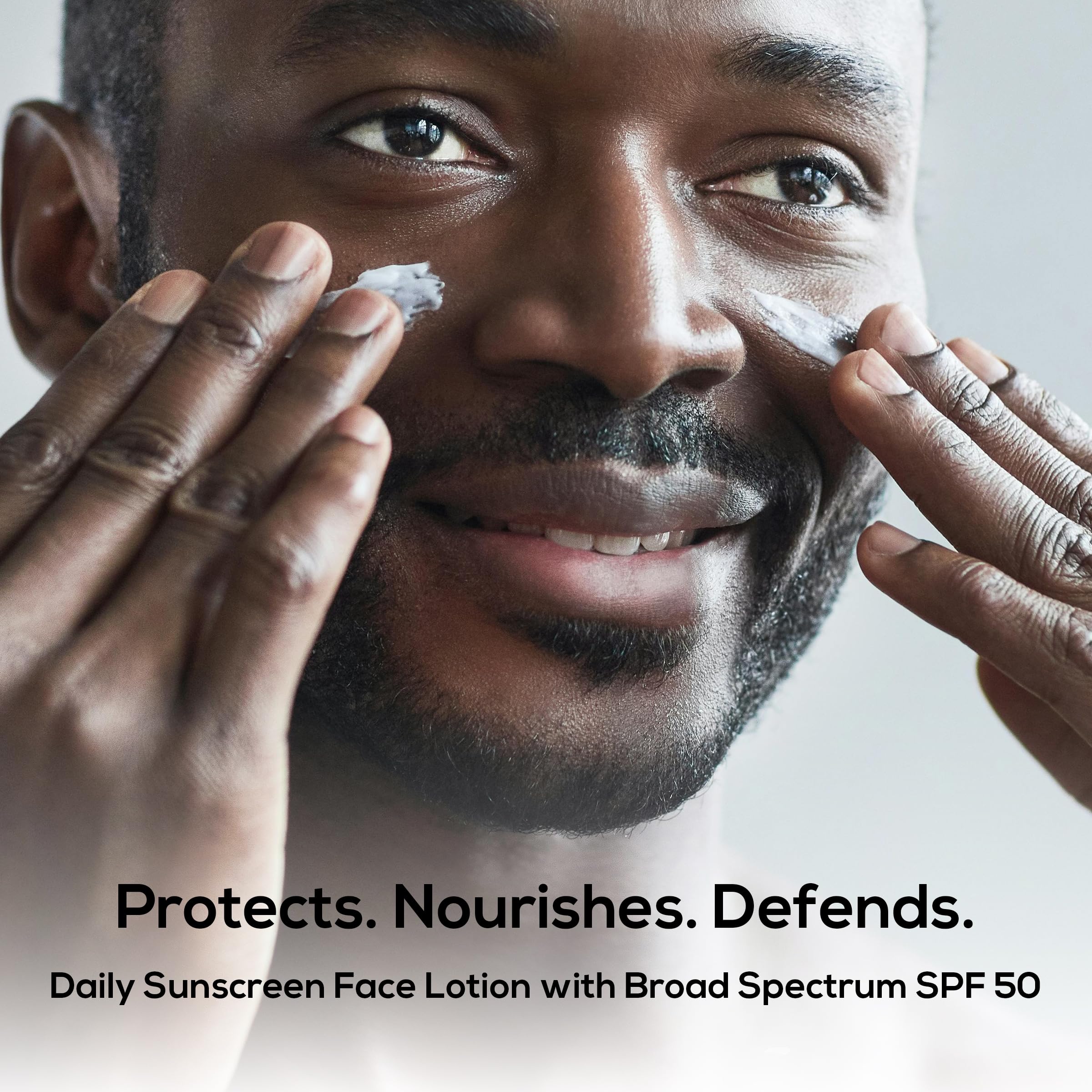 MARLOWE No 128 SPF 50 bottle pump enables easy, mess-free sunscreen application