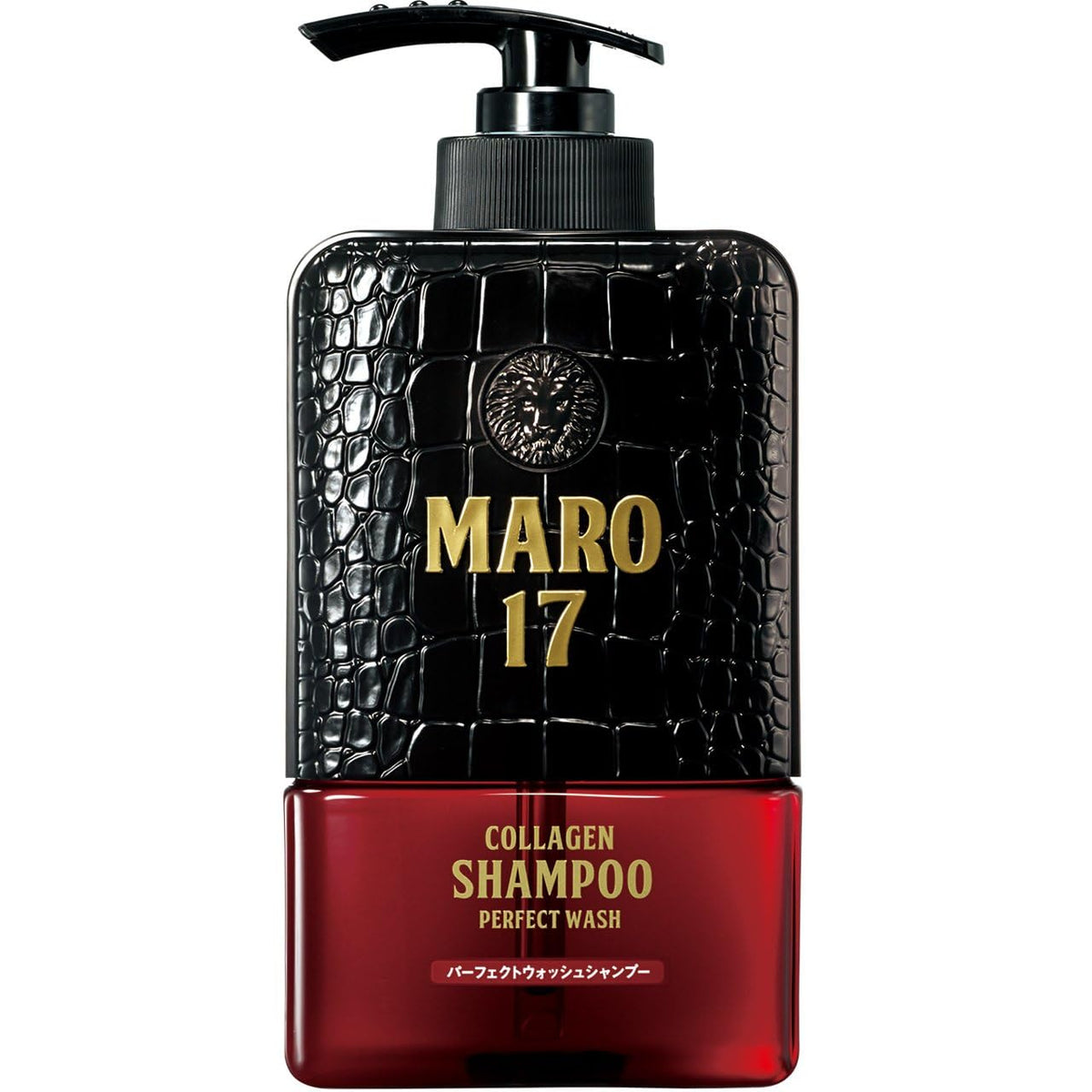 MARO17 Shampoing Parfait Nettoyage – bouteille capixyl, cheveux plus volumineux et propres