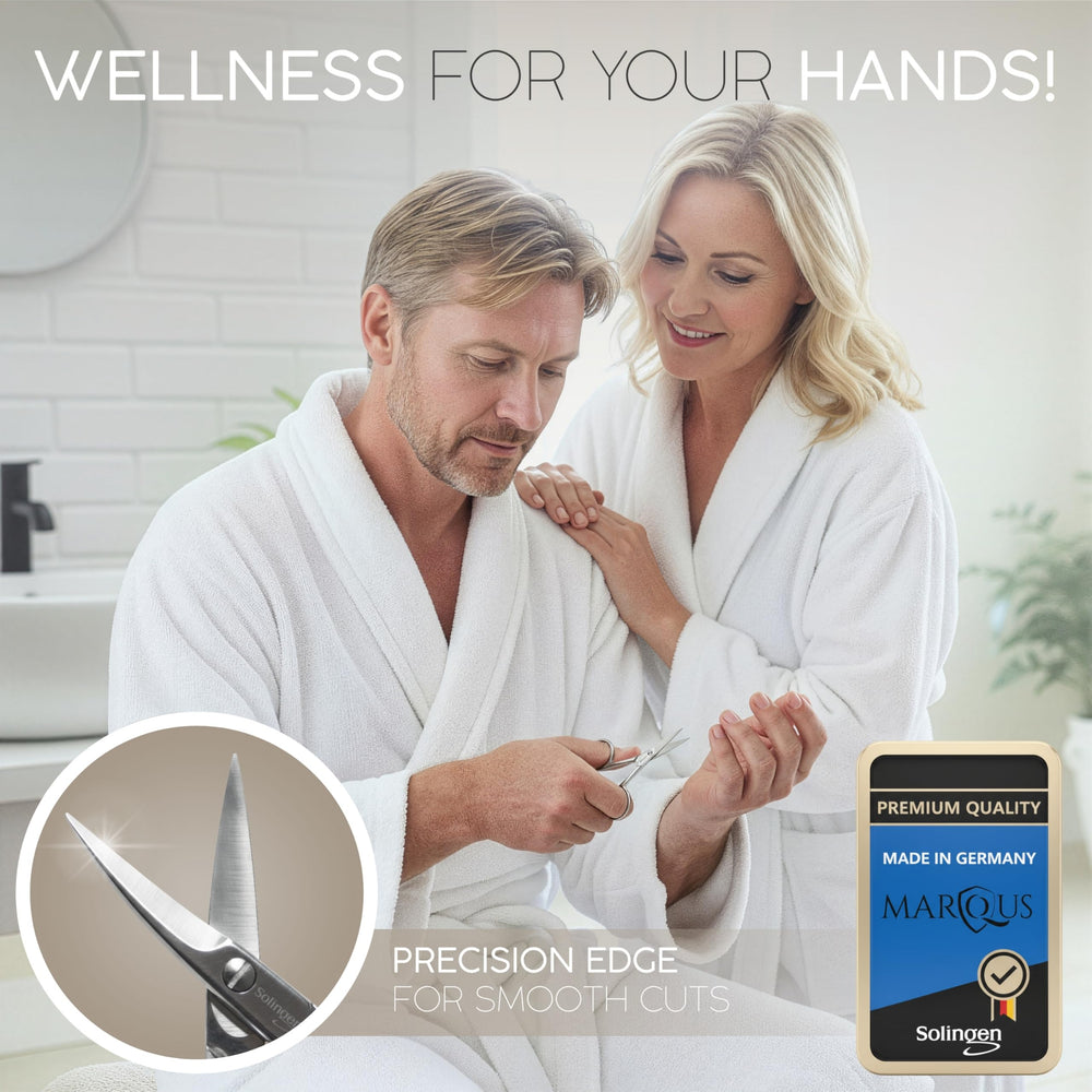 marqus ciseaux-cuticule ongles-pieds: entretien des ongles des pieds.