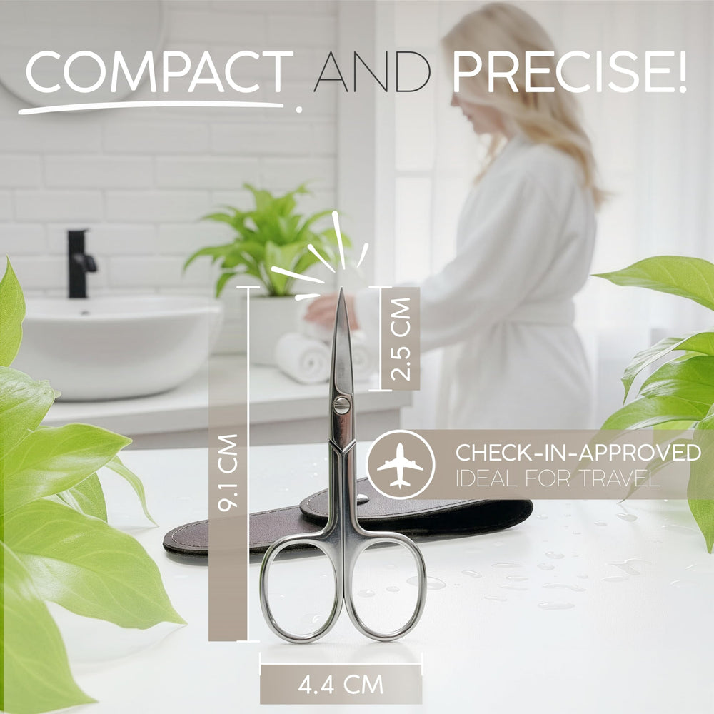 MarQus usage-manicure-pedicure, idéal pour coupe précise des ongles.