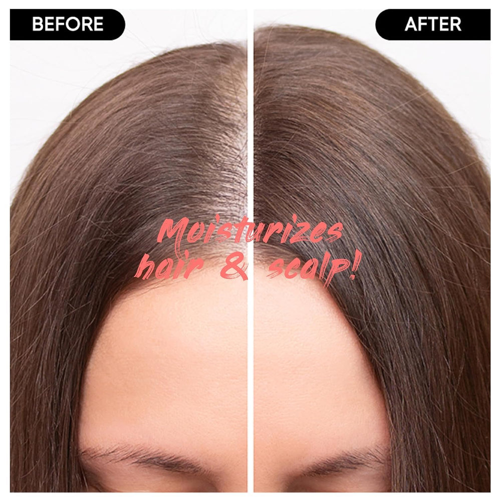 Mars Made savon-cheveux-solide, démêlage facile et naturel.