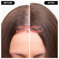 Mars Made savon-cheveux-solide, démêlage facile et naturel.