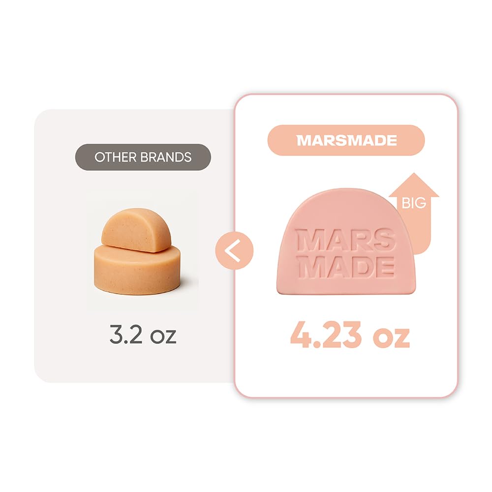 Mars Made may reduce breakage with regular use for smoother strands