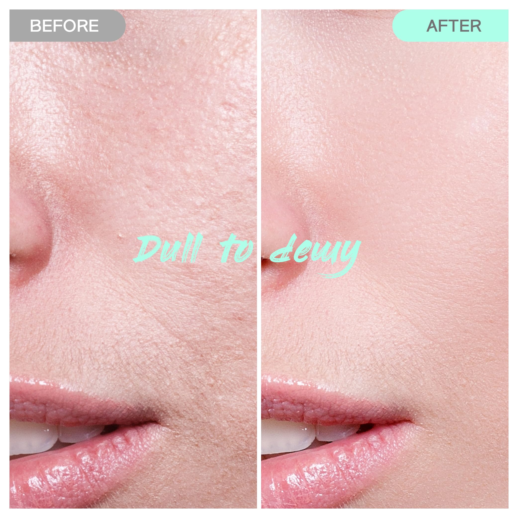MARS MADE Niacinamide Bar Visage texture lisse et uniforme.