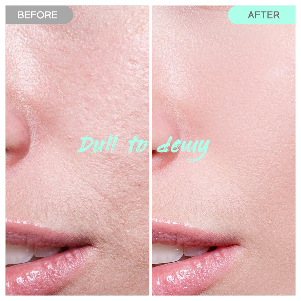 MARS MADE Niacinamide Bar Visage texture lisse et uniforme.