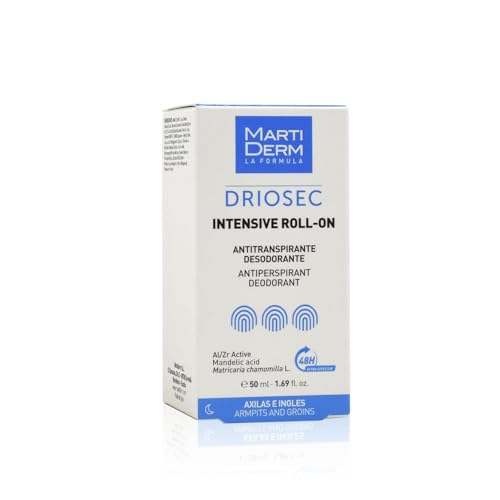 Flacon roll-on pratique pour une utilisation discrète et propre.
