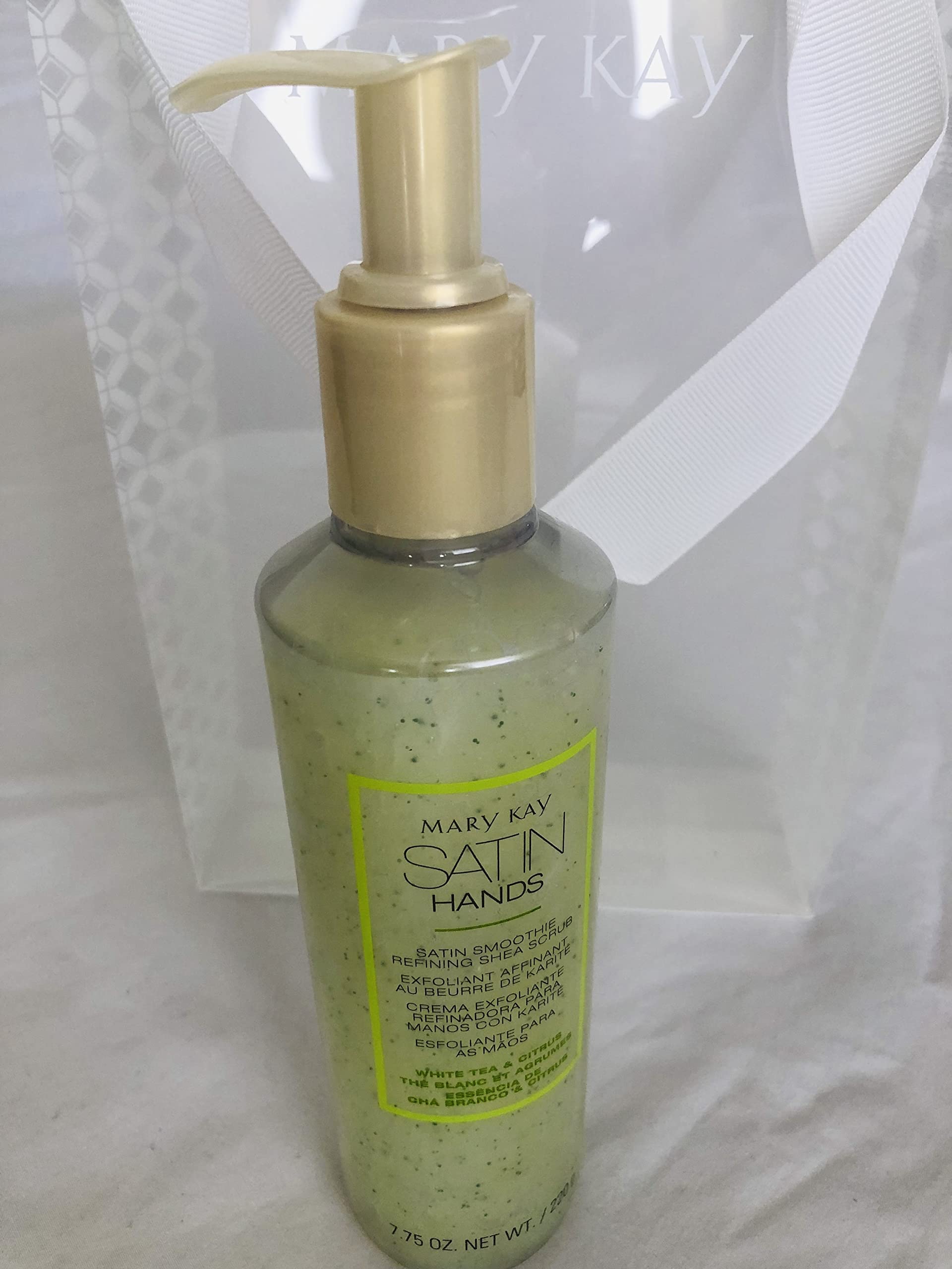 Mary Kay crème mains SPF 4, protection quotidienne