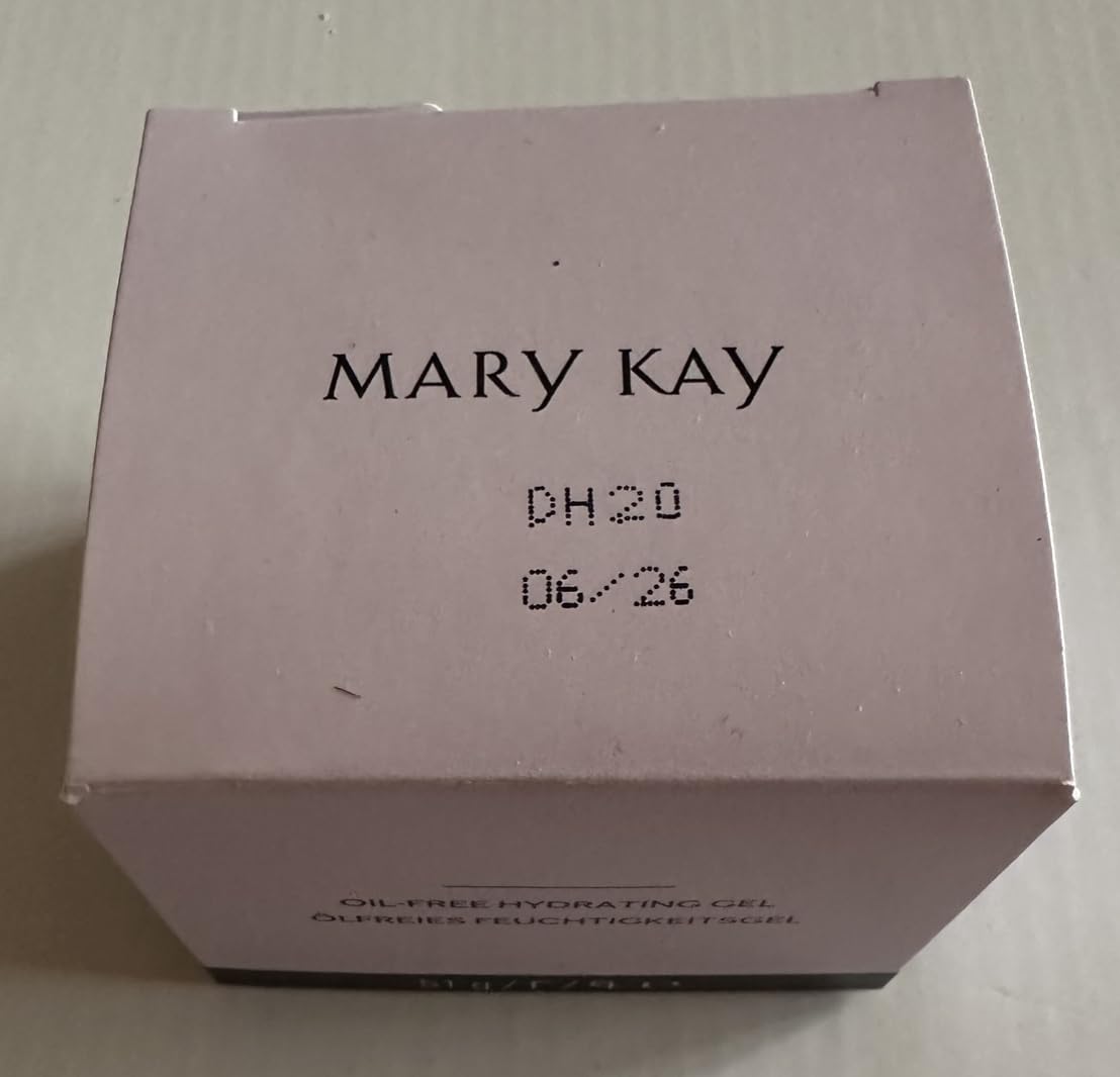 Format voyage Mary Kay Gel Hydratant Sans Huile prêt à emporter