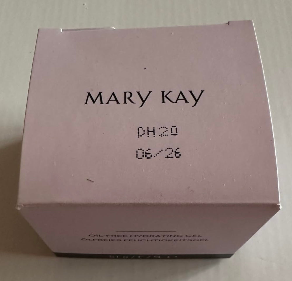 Format voyage Mary Kay Gel Hydratant Sans Huile prêt à emporter