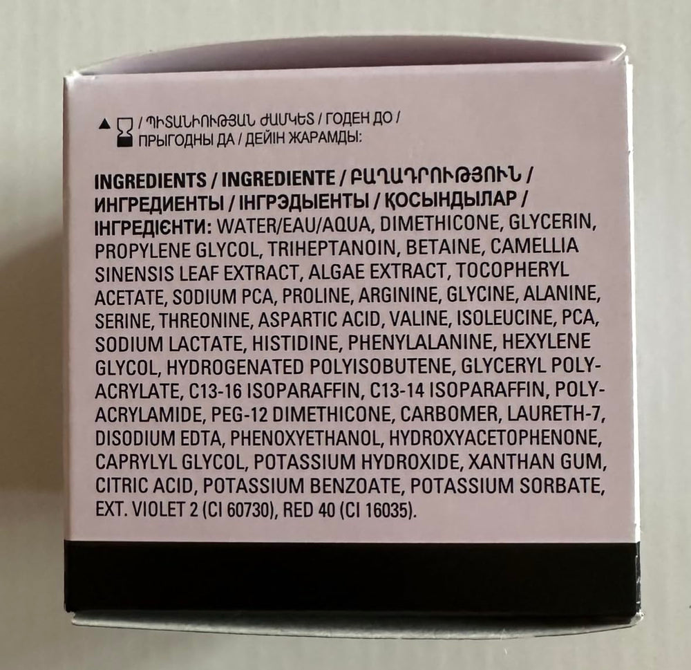 Rituel quotidien Mary Kay : gel hydratant sans huile pour une hydratation rapide
