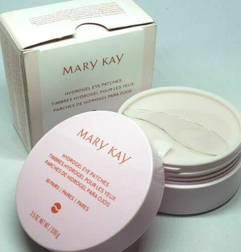 Emballage Mary Kay Hydrogel Eye Patches prêt à l'emploi et hygiénique