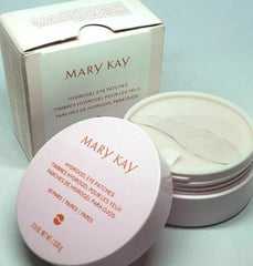Emballage Mary Kay Hydrogel Eye Patches prêt à l'emploi et hygiénique