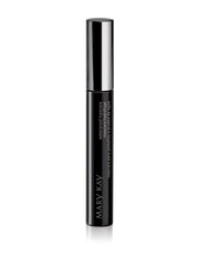 Mary Kay Lash Love Mascara noir avec sa brosse montrant volume et séparation des cils