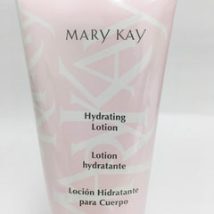 Mary Kay Lotion Hydratante offrant une peau nourrie et souple après application.