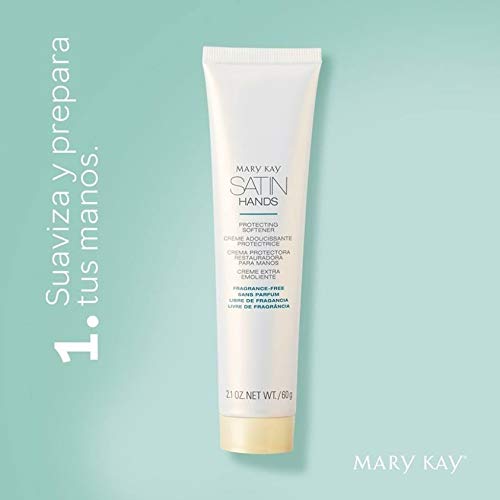 Absorption rapide de Mary Kay Satin Hands pour des mains confortables