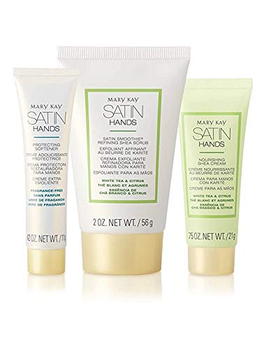 Mary Kay Satin Hands sans parfum pour une hydratation en douceur