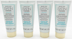 Mary Kay Satin Hands crème mains sans parfum, hydratation légère et douceur immédiate.