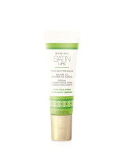 Mary Kay Satin Lips capuchon rose, baume hydratant pour lèvres sèches et douces toute la journée.