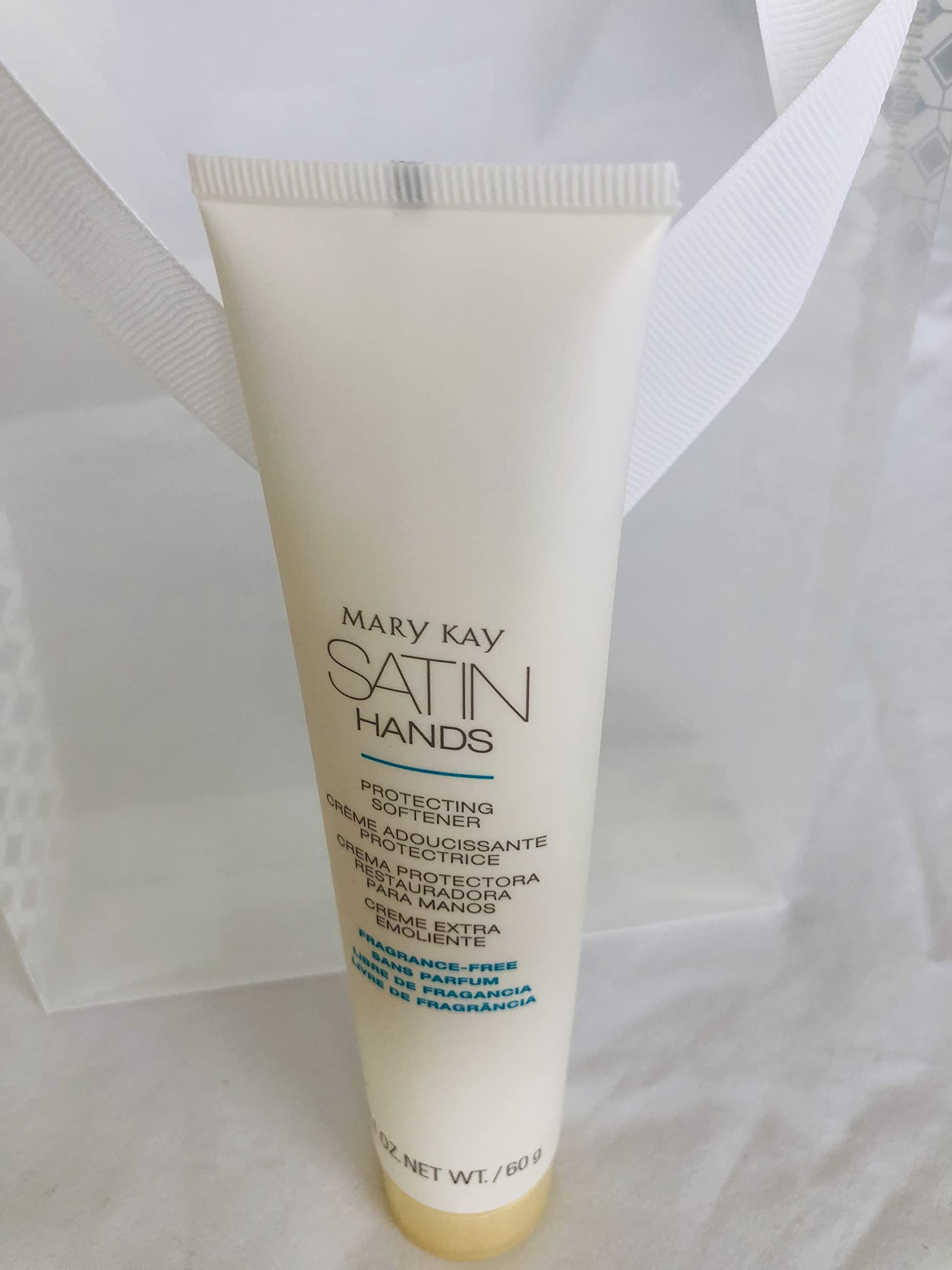 Mary Kay texture soin mains, application douce et rapide