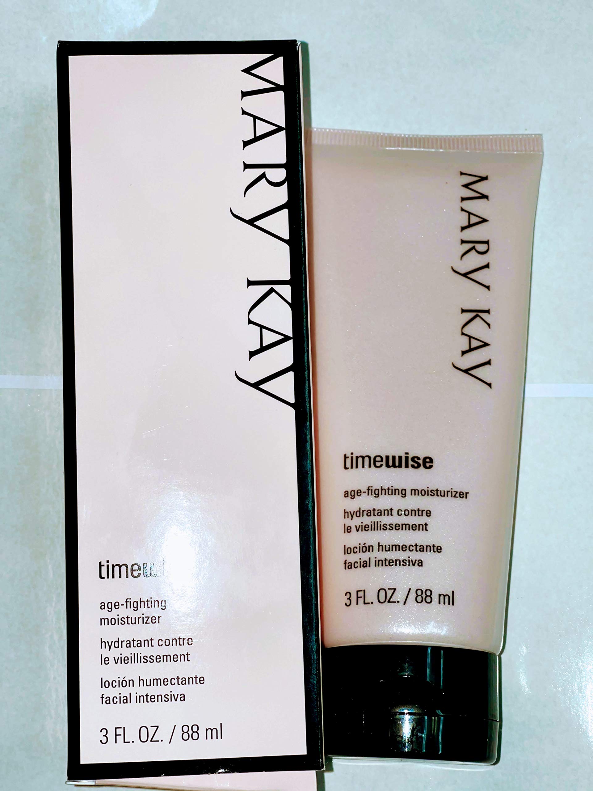 Mary Kay Time Wise crème hydratante jour, peau mixte à grasse, hydratation légère et contrôle de brillance