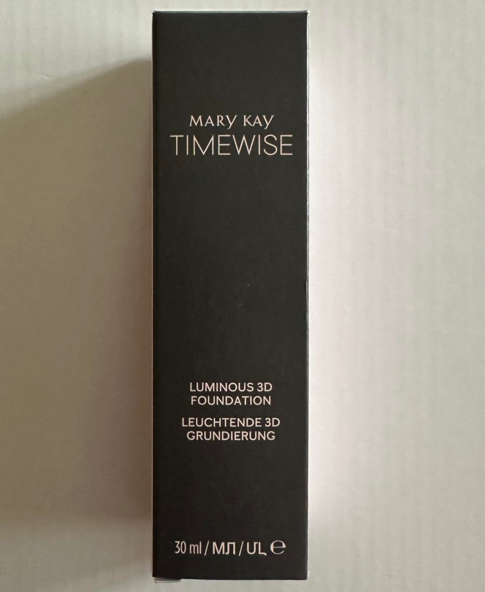 Correction de couleur du TimeWise pour atténuer les imperfections et obtenir un teint homogène.