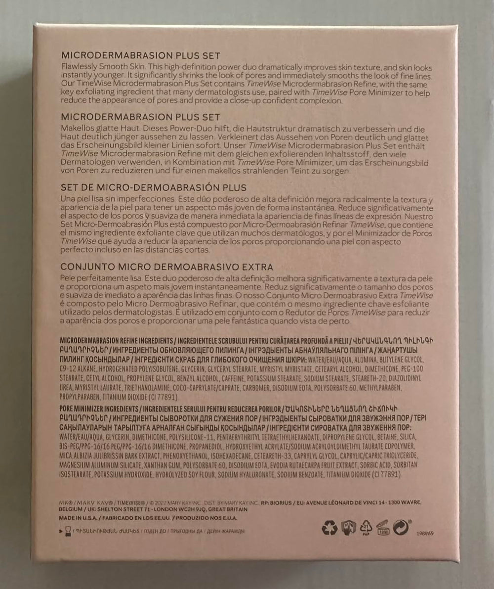 Application des étapes 1 et 2 pour une routine exfoliante efficace