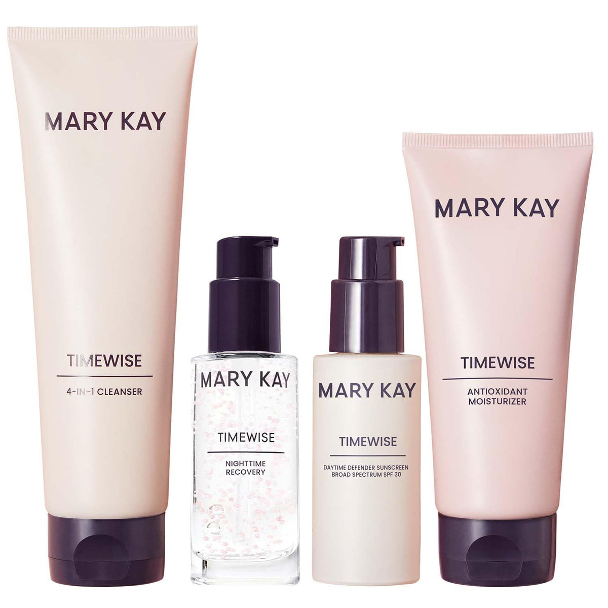 Mary Kay TimeWise Miracle Set — bouteille pour l’application, favorise l’hydratation.