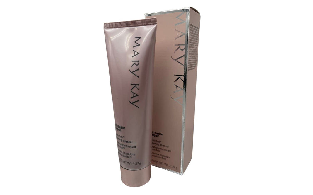 Mary Kay TimeWise Repair Volu-Firm, bouteille, mousse nettoyante douce pour le visage