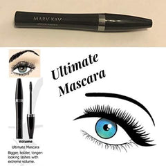 Mary Kay Ultimate Mascara volume-intense pour un regard plus volumineux.