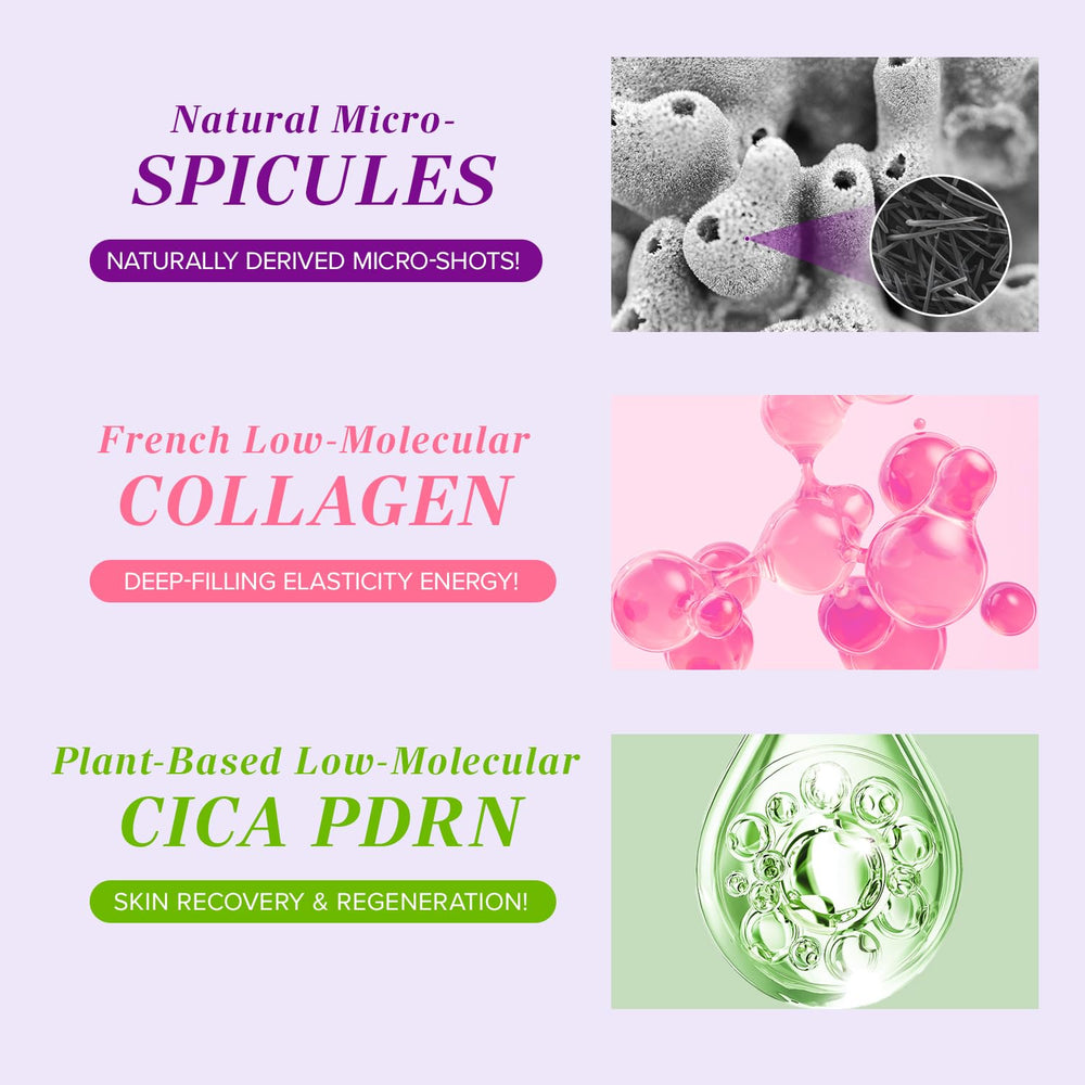Mary&May Ceramides Panthenol – combinaison apaisante pour peau sensible.