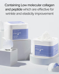 Mary&May Masque Collagène Peptide Vital – complexe de 6 peptides pour l’élasticité.