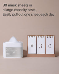 Mary&May Hyaluronique: six types d'acide hyaluronique pour hydratation en profondeur.