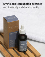 Formule hypoallergénique Mary&May, adaptée aux peaux réactives