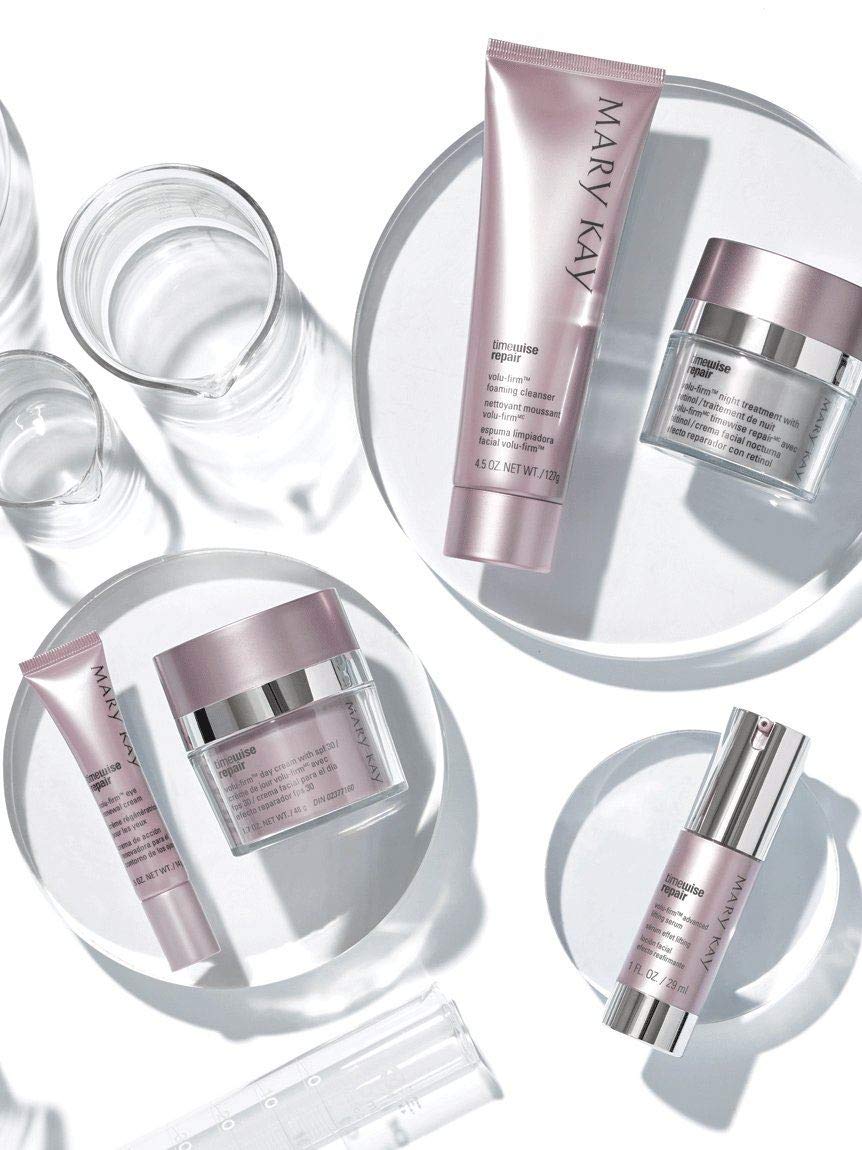 Emballage élégant Mary Kay pour crème contour des yeux prête à l emploi