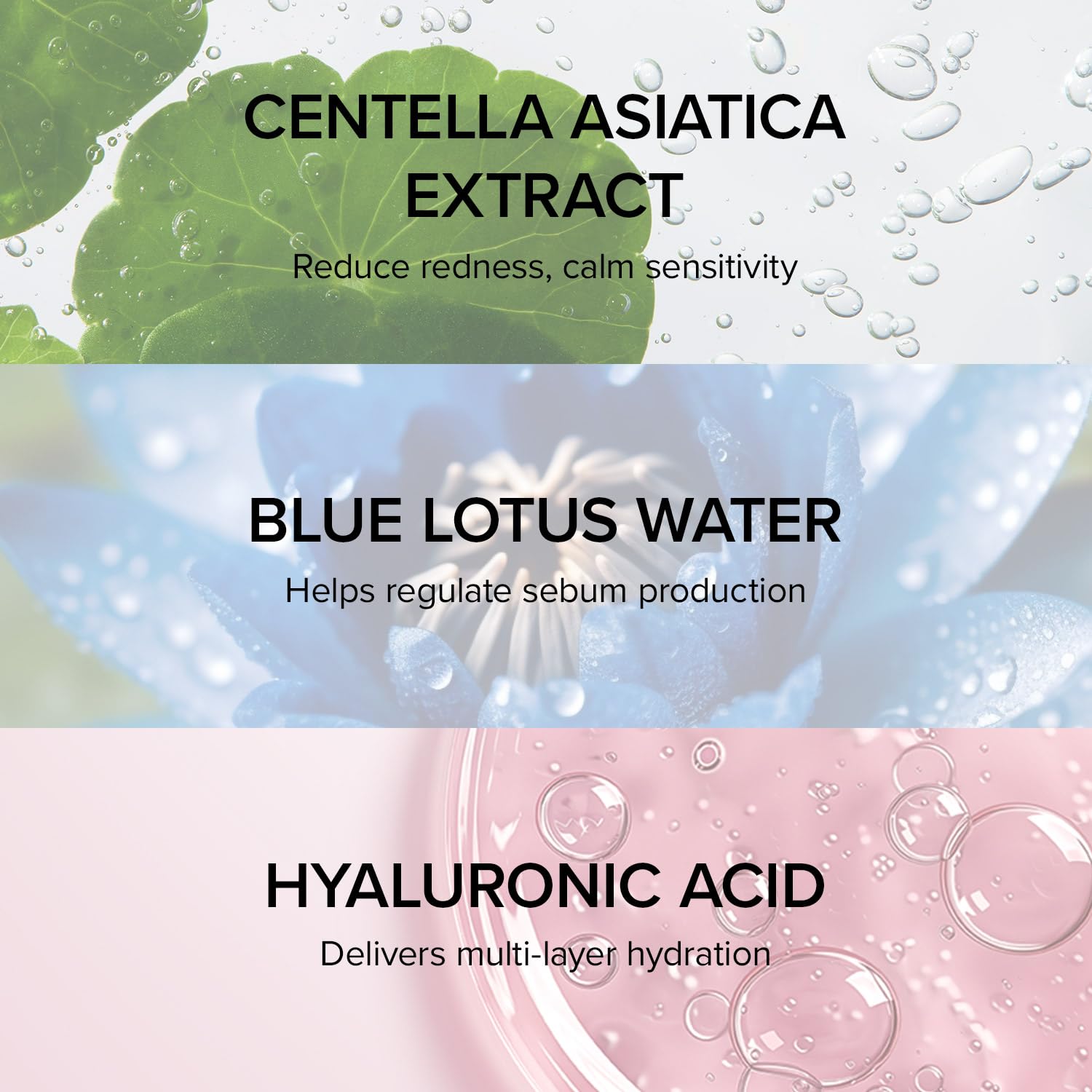 Mary&May ceramide et jojoba – soutien de la barrière hydratante.