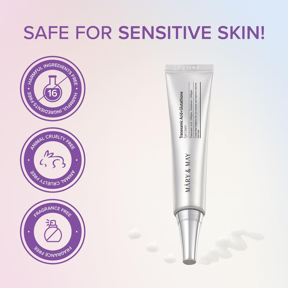 Soin doux pour peaux sensibles sans irritation.