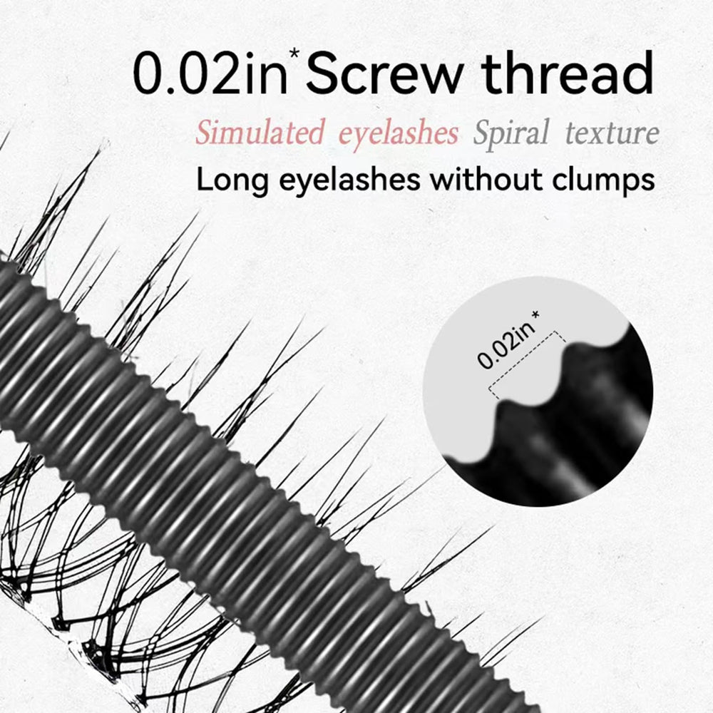 Mascara Generic s'adapte à tous les types de cils