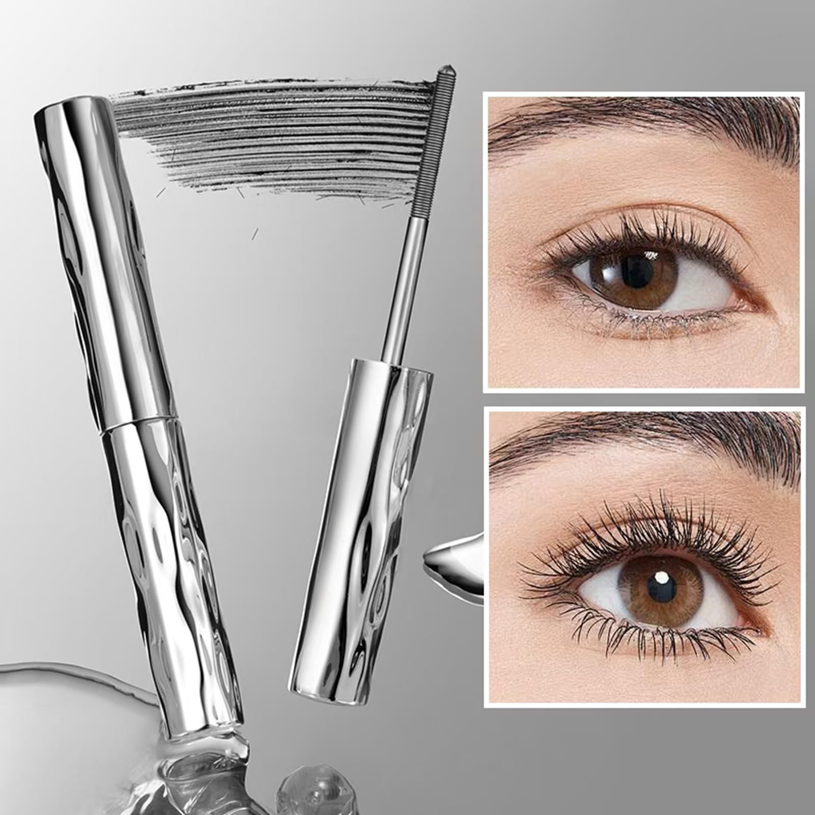 Mascara Generic résiste à l'eau pour une tenue durable
