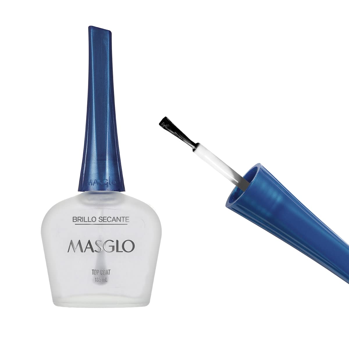 Masglo Tradicional : application lissante pour une couleur uniforme et rapide.