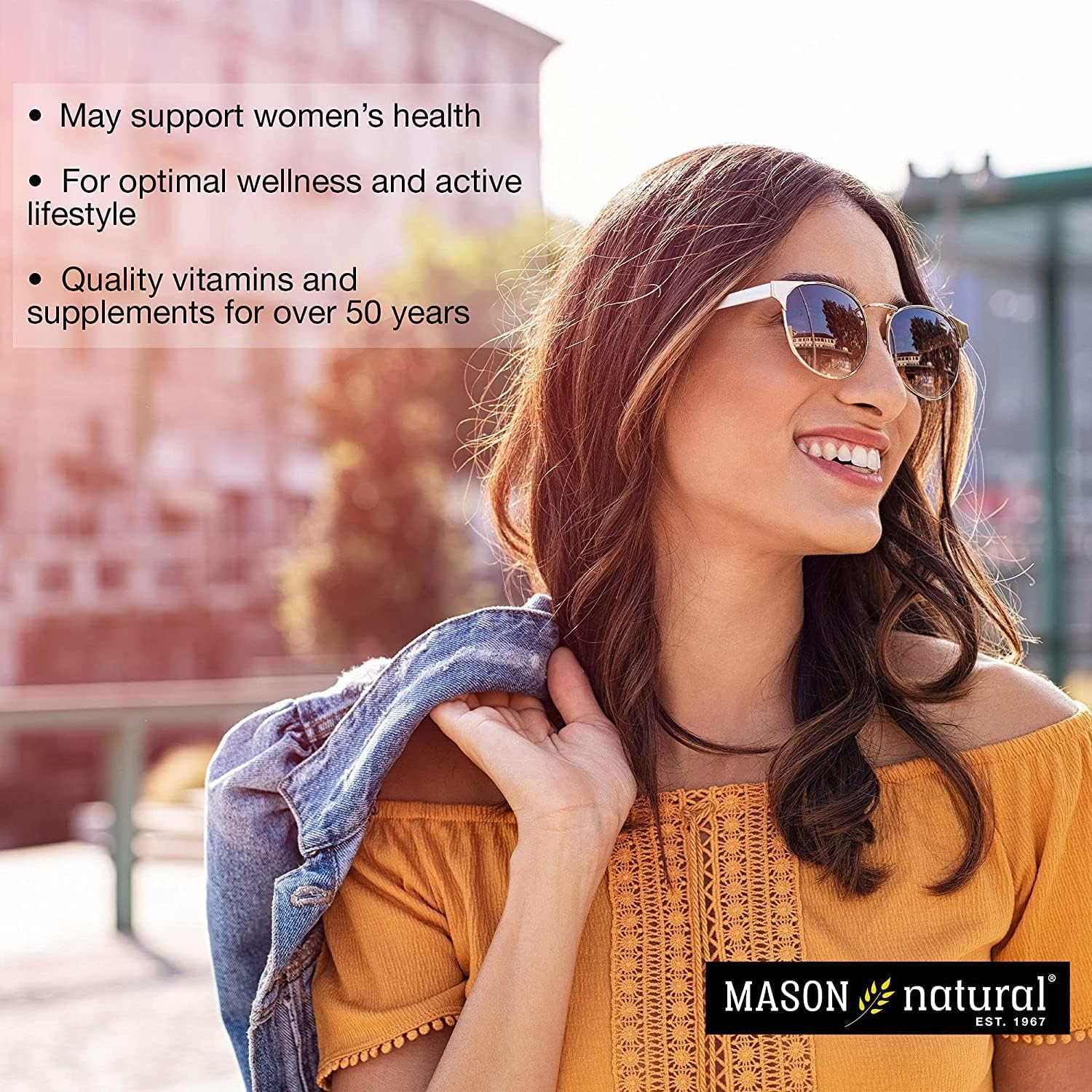 Mason Natural Pack-4 Cremes pour un soin continu visage et corps.