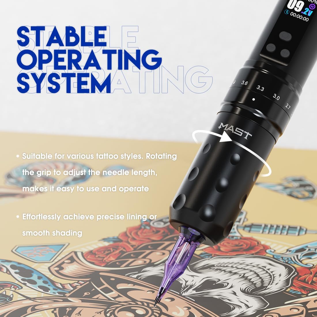 Kit professionnel Mast Fold2 Pro pour studio créatif.